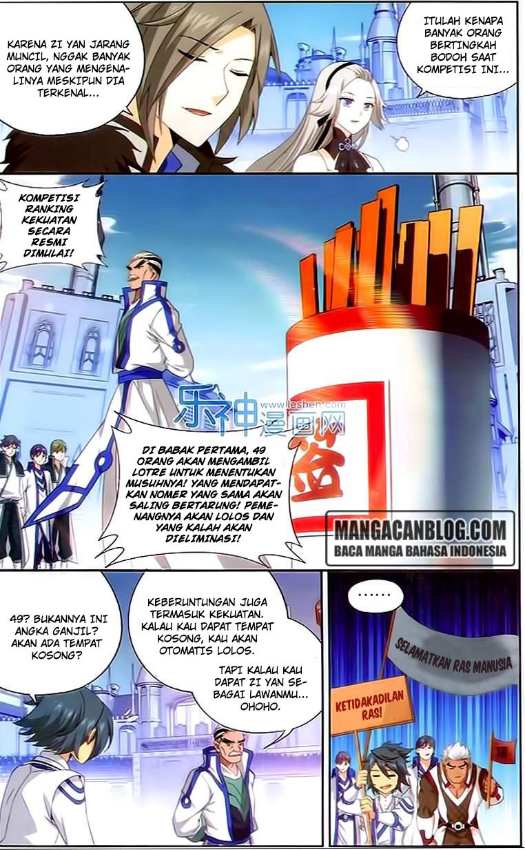 Battle Through the Heavens Chapter 146 halaman 6